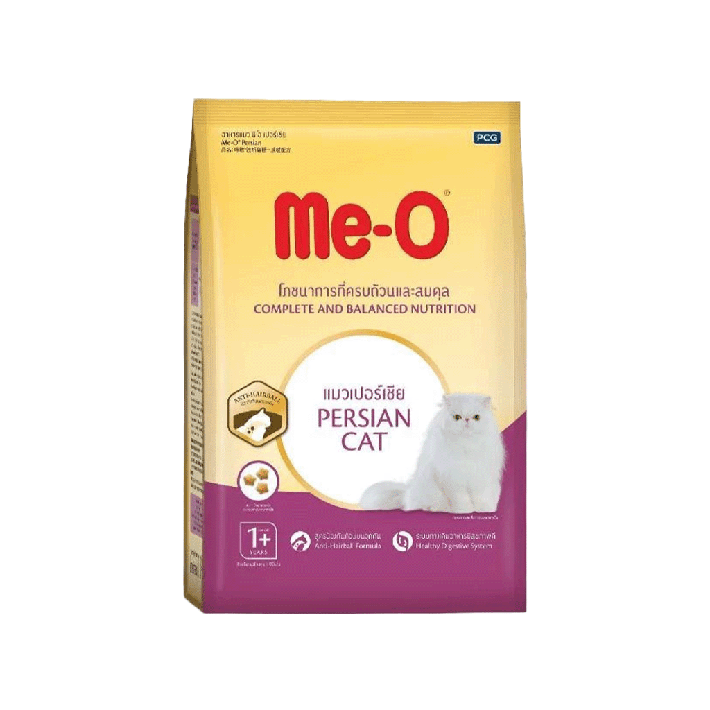 Hạt Me-O Persian Cat Cho Mèo Ba Tư