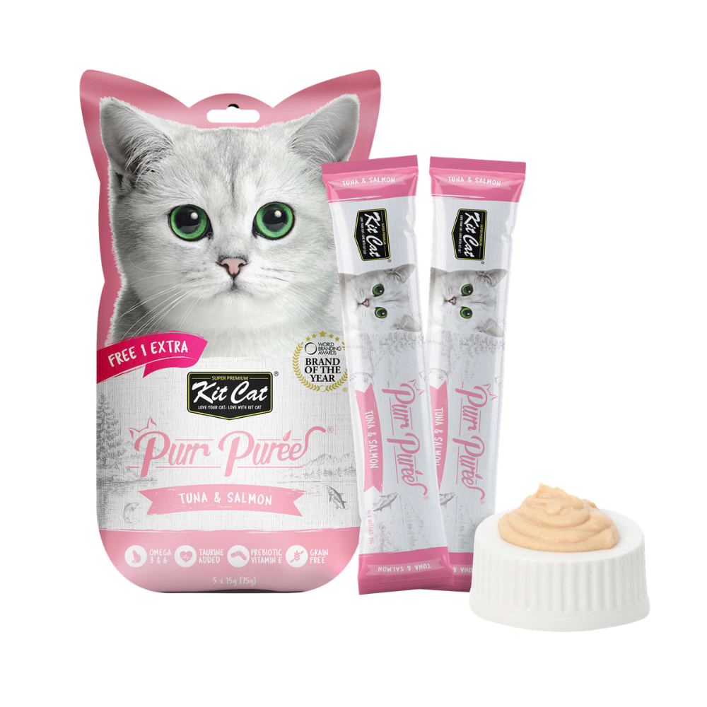 Súp thưởng KitCat Purr Puree