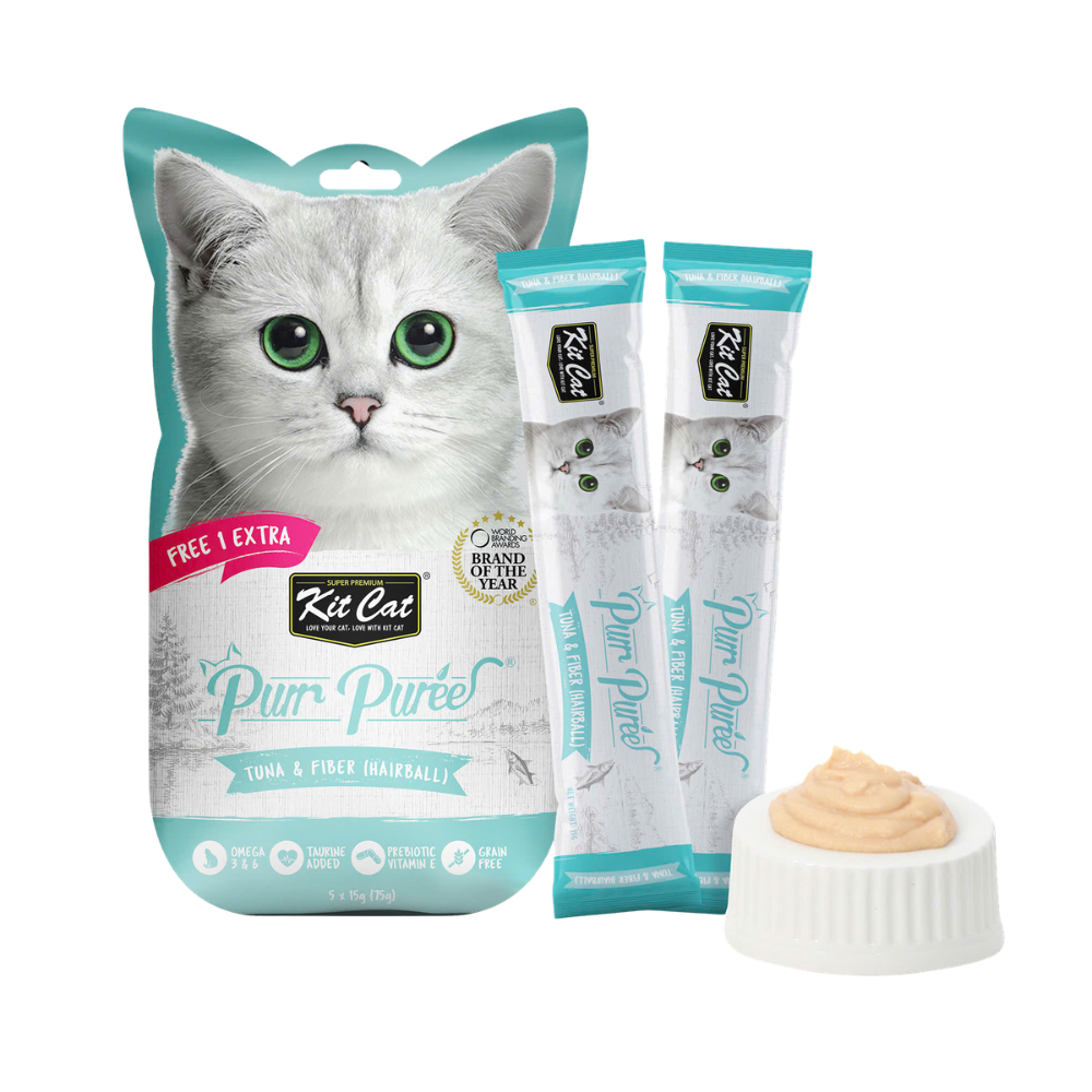 Súp thưởng KitCat Purr Puree