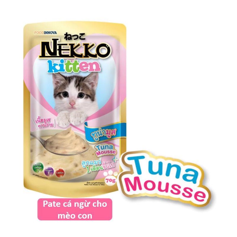 Pate Nekko