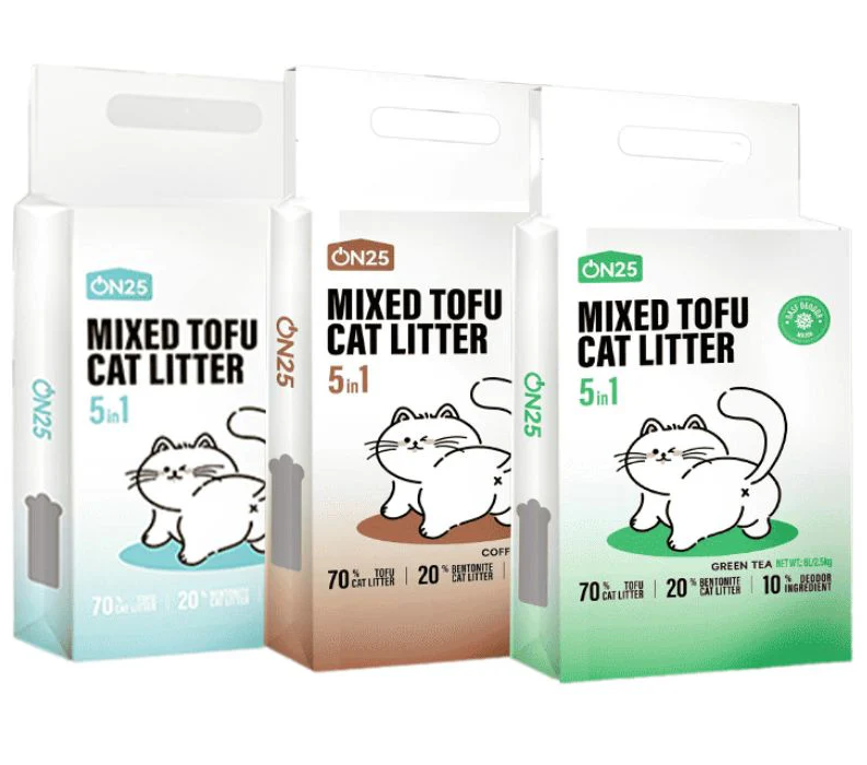 Cát đậu nành ON25