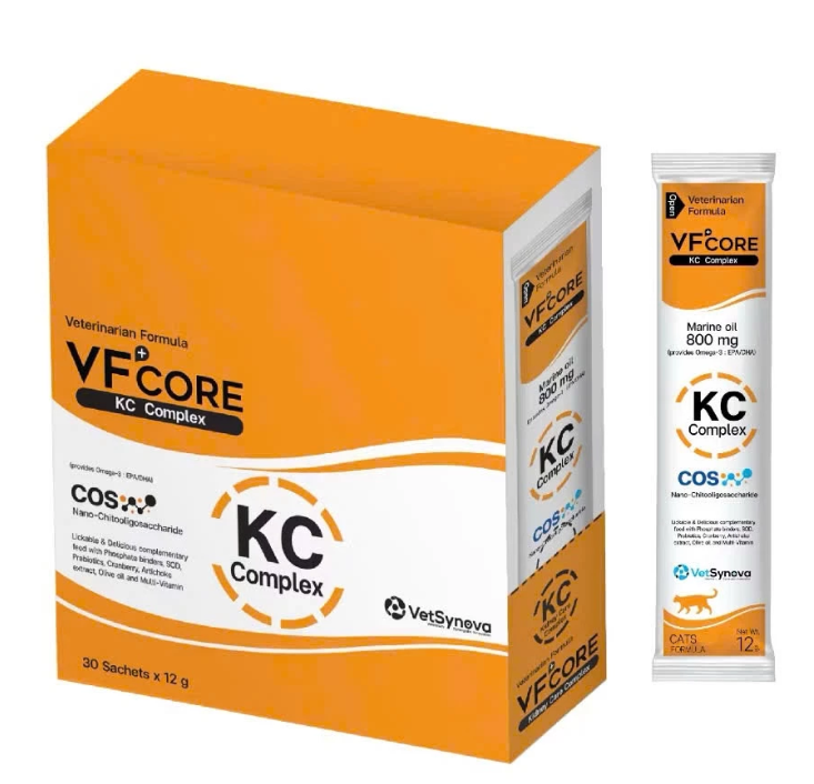 Súp thưởng chức năng Vfcore
