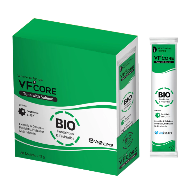 Súp thưởng chức năng Vfcore