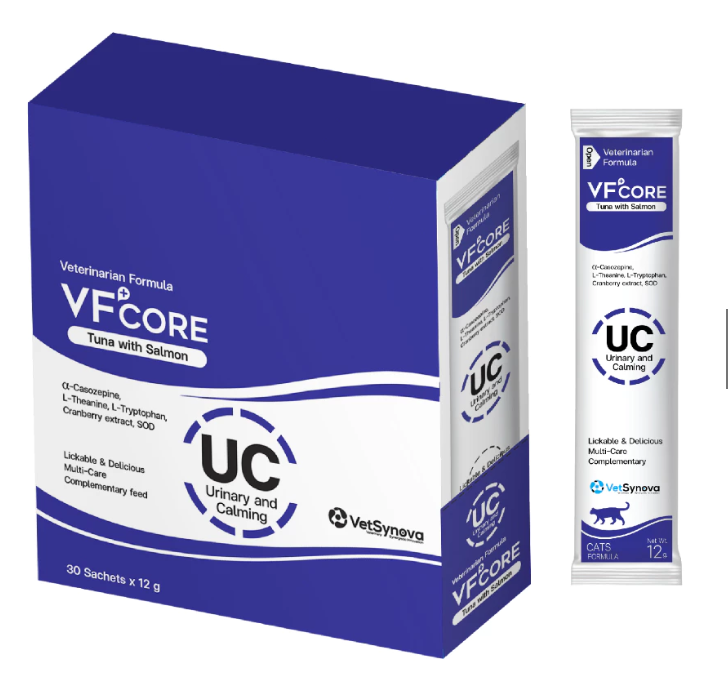 Súp thưởng chức năng Vfcore