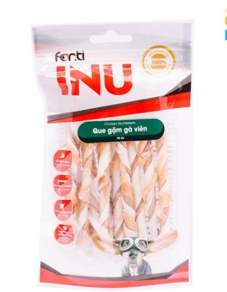 Que da bò hương sữa quấn gà C24