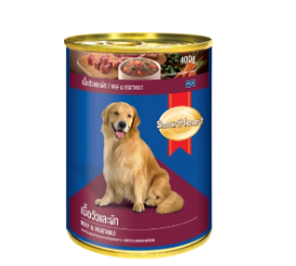 Pate Smartheart 400g