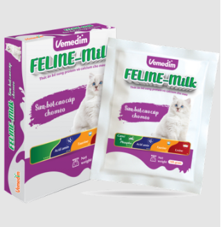 Sữa chó mèo Vemedim 100g
