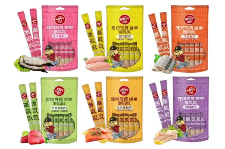 Súp Thưởng happy 100-70g