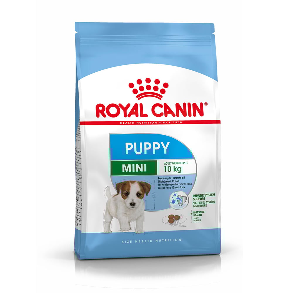 Thức ăn chó Royal Canin Mini Puppy - Chó giống nhỏ dưới 10 tháng tuổi