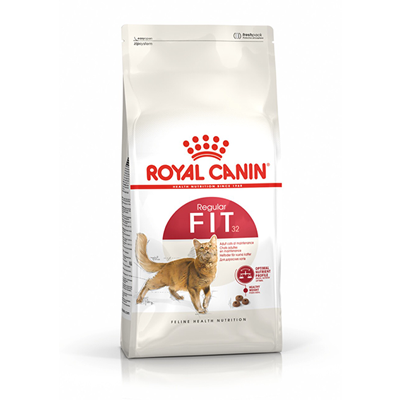 Royal Canin Fit Hạt mèo vận động thường xuyên