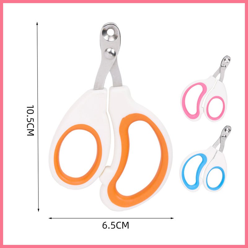 Kìm bấm móng càng cua kèm dũa