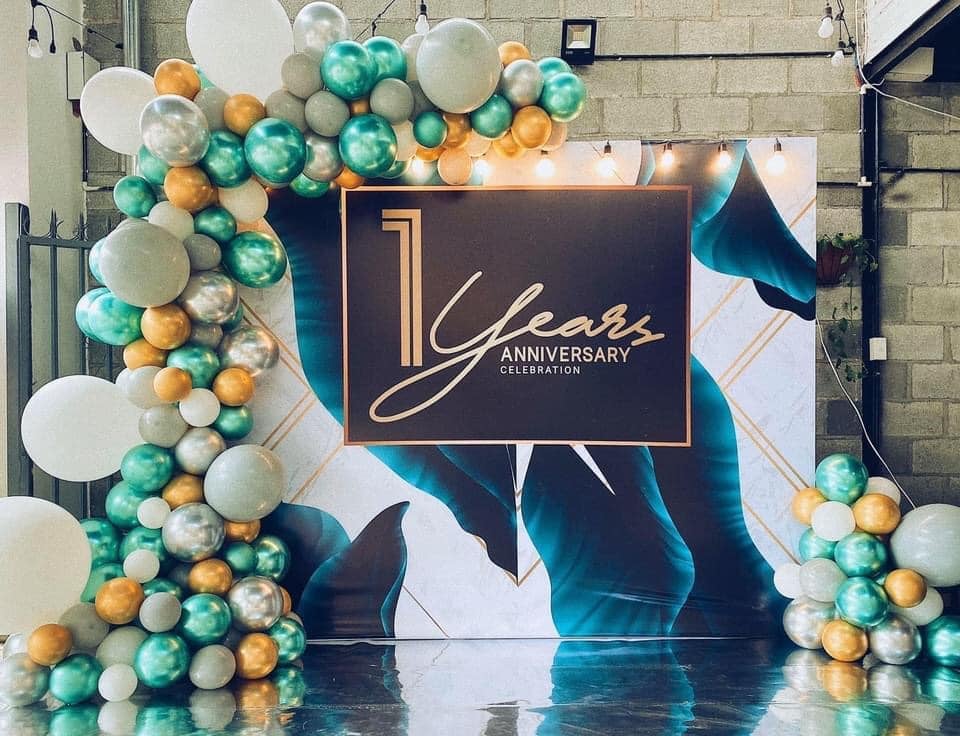 F. TRANG TRÍ SỰ KIỆN