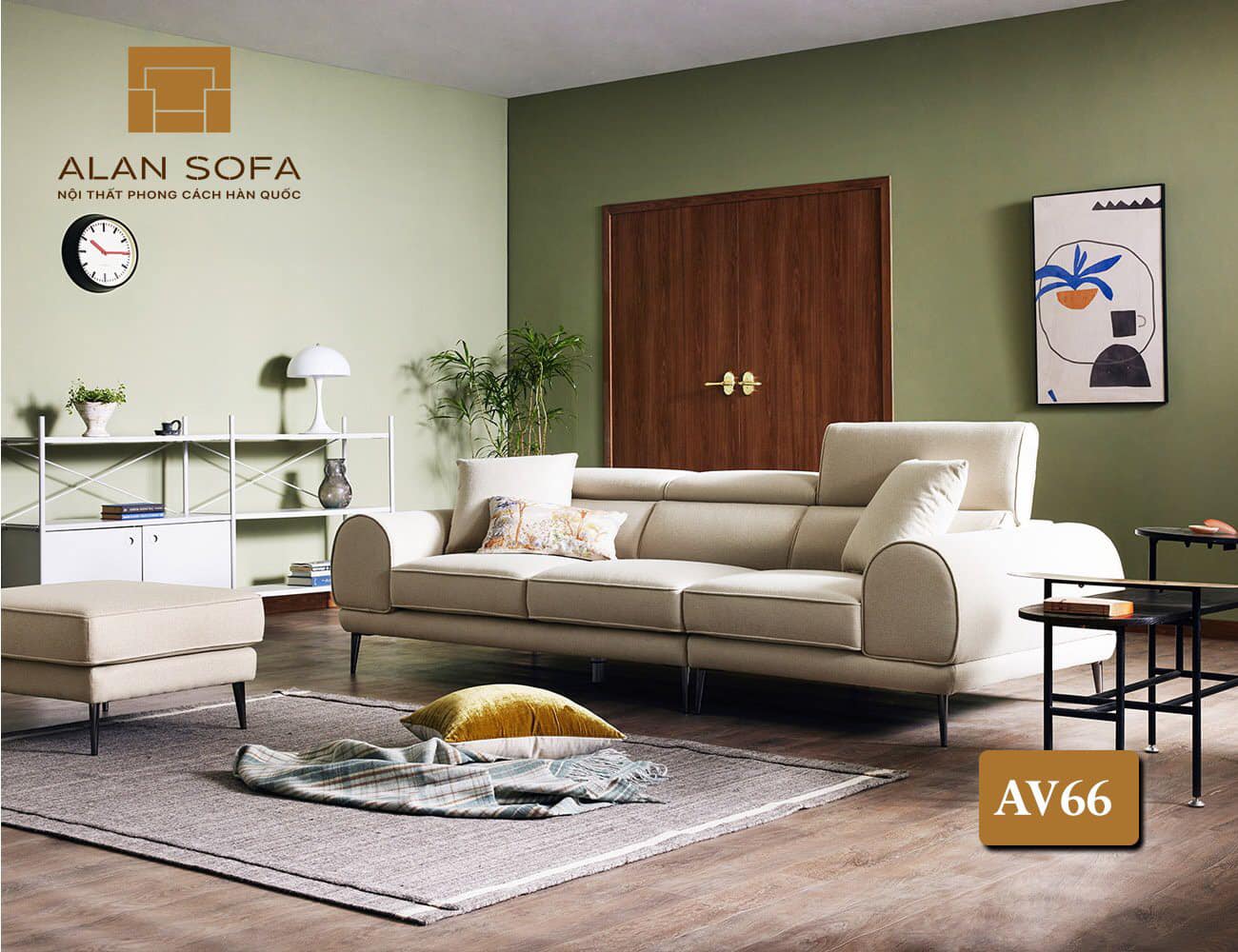 SOFA AV66 ĐẾN TỪ HÀN QUỐC SOFA AV66 ĐẾN TỪ HÀN QUỐC