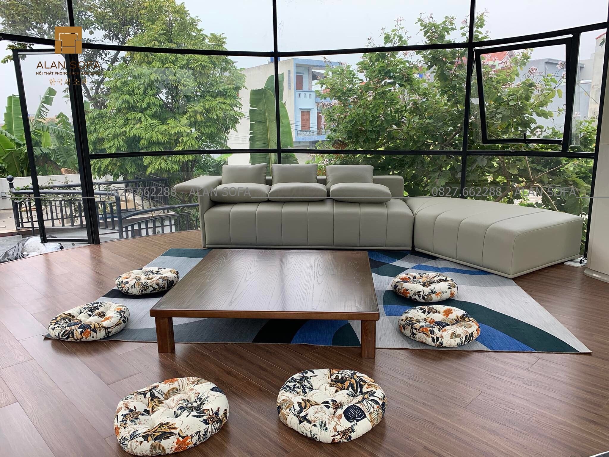 Feedback của khách hàng về mẫu sofa MD33 Feedback của khách hàng về mẫu sofa MD33