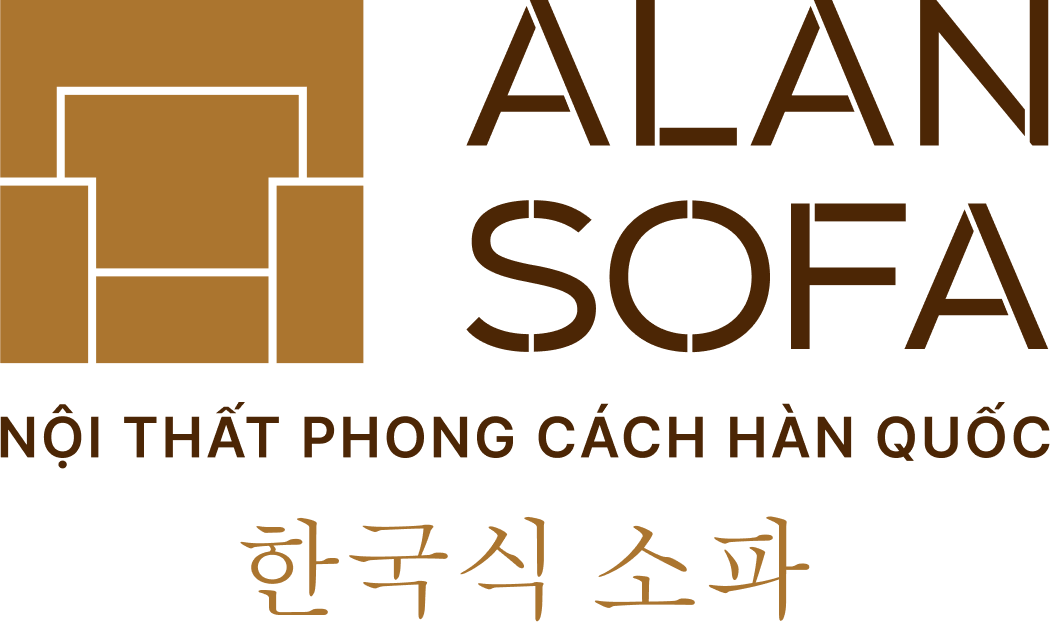 logo Alan Sofa - Nội thất phong cách Hàn Quốc