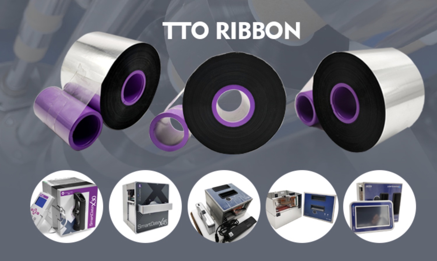 Tto Instrumentation Ruy băng TTO | Ruy băng in date TTO | Phân phối chính hãng | Datepro ...