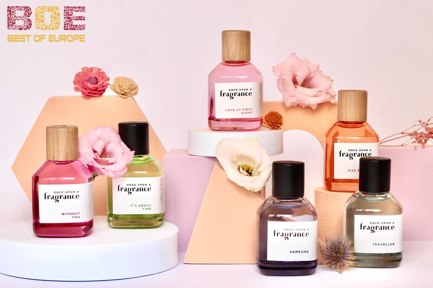 ONCE UPON A FRAGRANCE