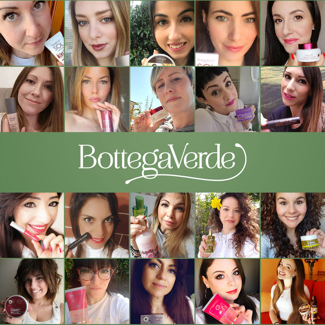 BOTTEGA VERDE - VẺ ĐẸP KHỞI NGUỒN TỪ THIÊN NHIÊN NƯỚC Ý