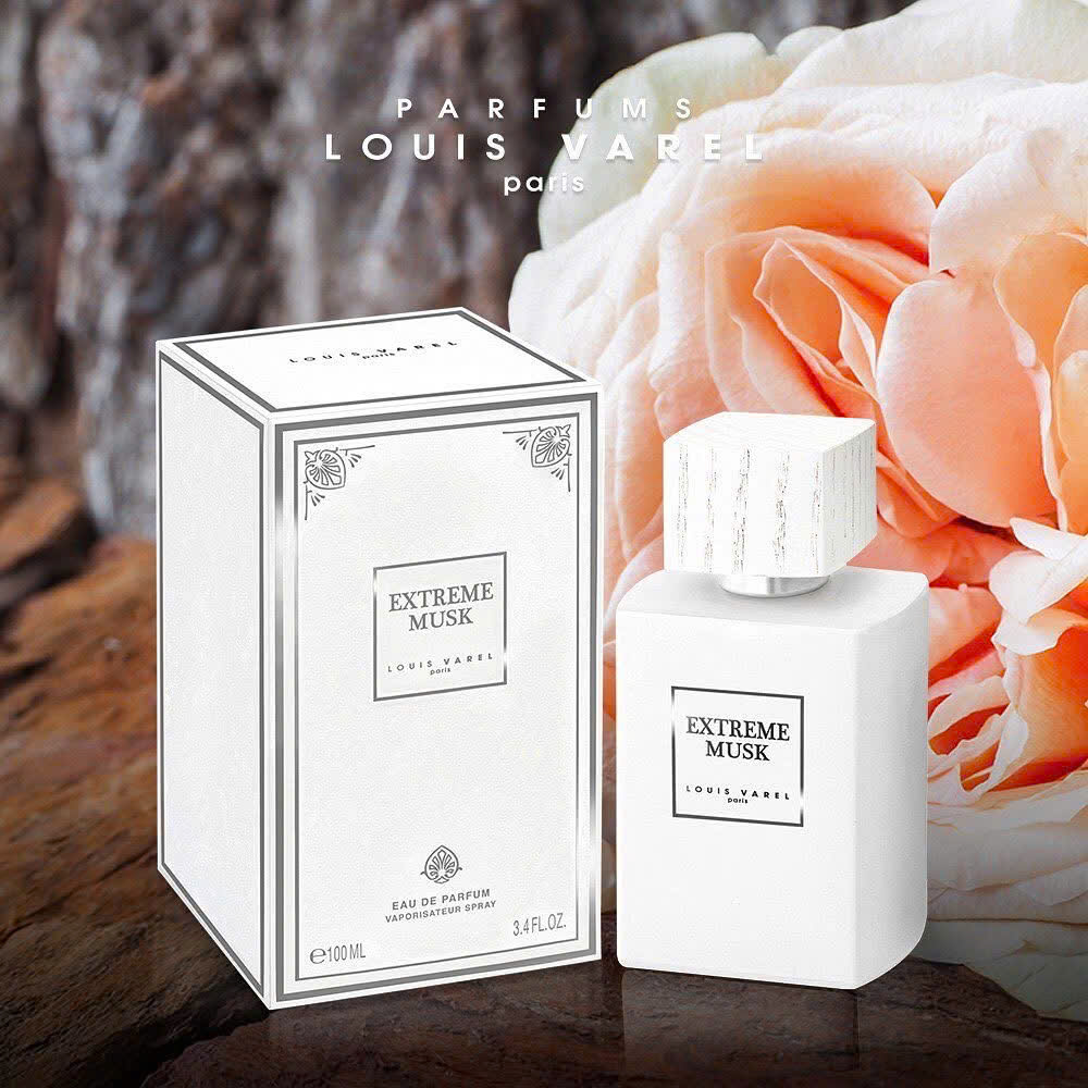 LOUIS VAREL PARIS - KHI NGHỆ THUẬT HƯƠNG THƠM CHẠM ĐẾN CÁ TÍNH