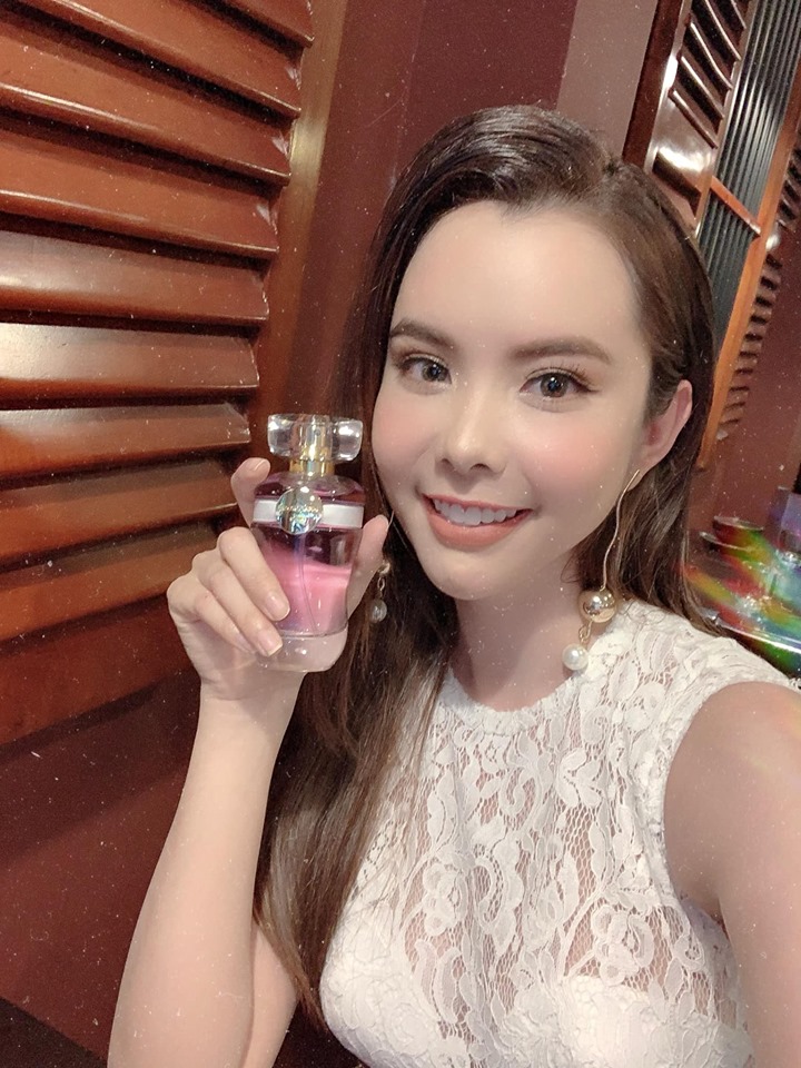 Nước hoa SPPC được rất nhiều sao Việt ưa chuộng