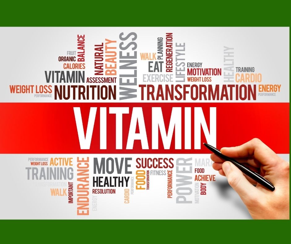 VITAMIN COMPLEX VÀ TÁC DỤNG ĐỐI VỚI LÀN DA