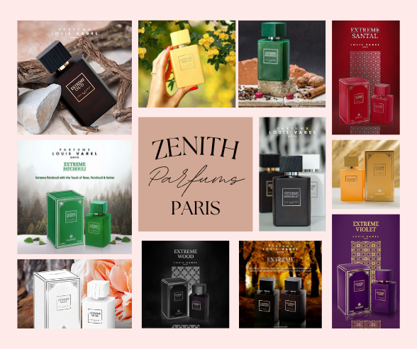 BOE CHÍNH THỨC TRỞ THÀNH ĐỐI TÁC CỦA TẬP ĐOÀN ZENITH PARFUMS PARIS