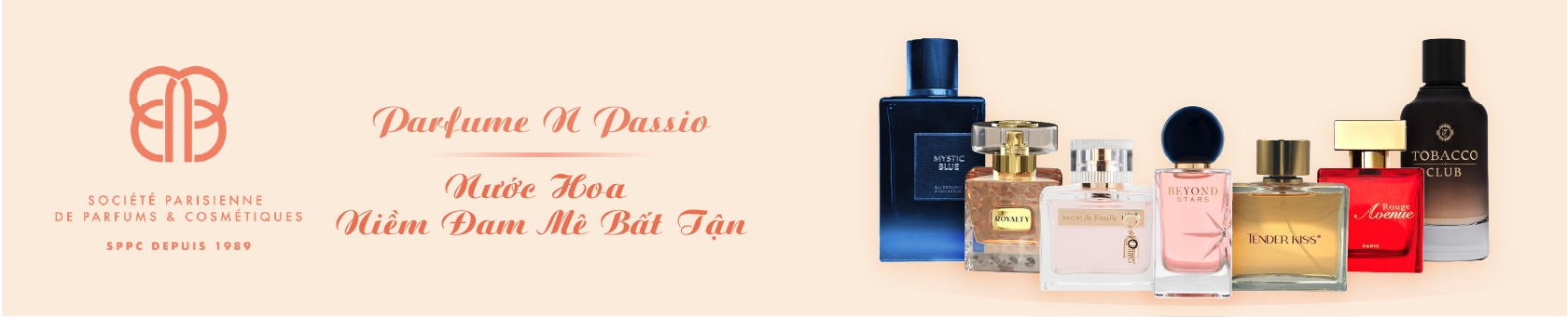 NƯỚC HOA PHÁP SPPC