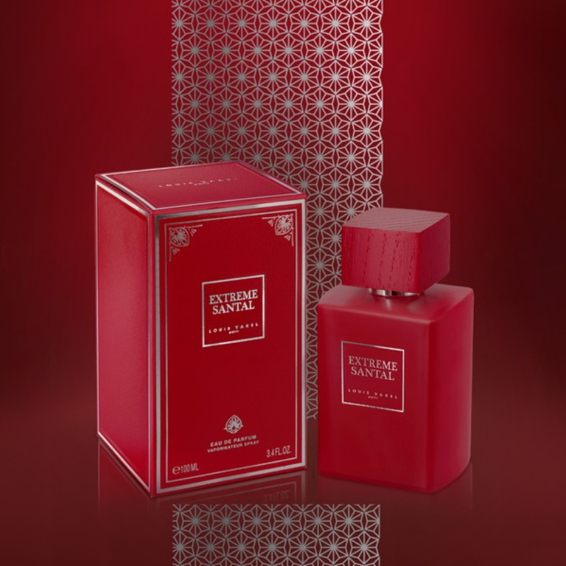 Nước Hoa Pháp LOUIS VAREL PARIS EXTREME SANTAL
