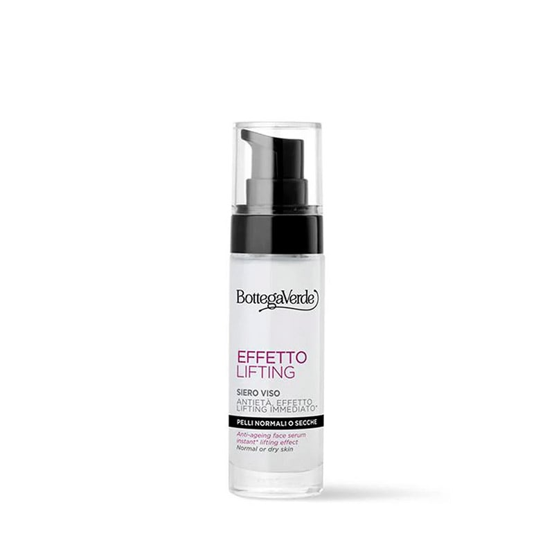 SERUM DƯỠNG DA: EFFETTO LIFTING SIERO VISO