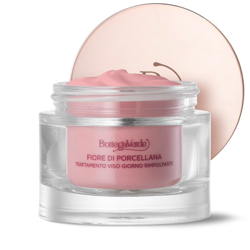 KEM DƯỠNG DA BAN NGÀY: FIORE DI PORCELLANA SISTEMA PERFEZIONATORE TRATTAMENTO VISO GIORNO
