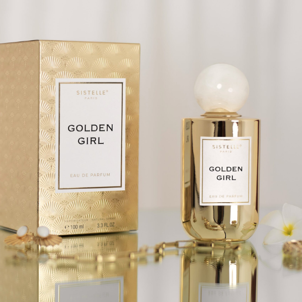 Nước hoa Pháp GOLDEN GIRL