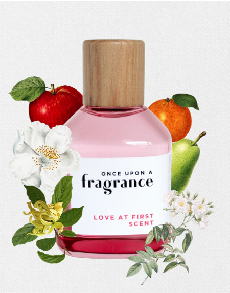 LOVE AT FIRST SCENT