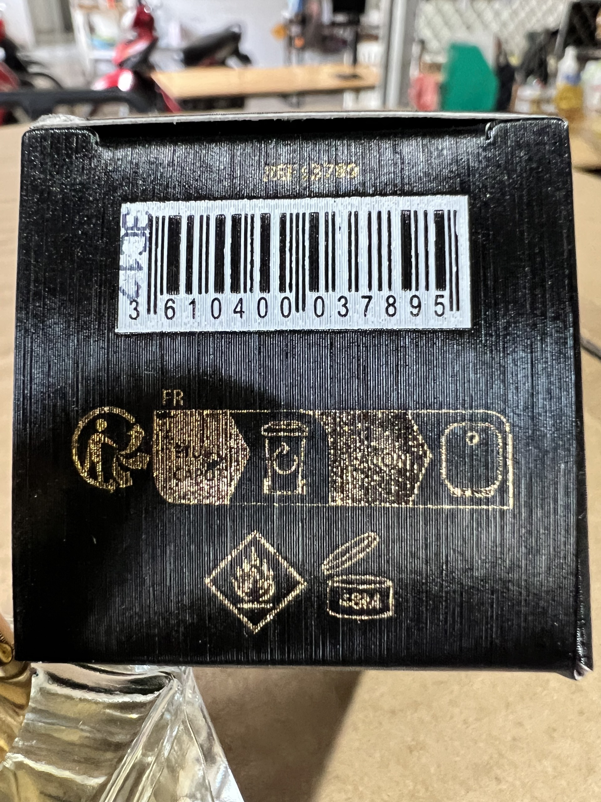 Nước hoa Pháp PARFUM GOOD ELIXIR