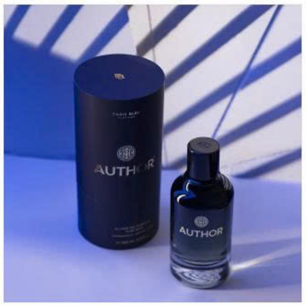 Nước hoa Pháp AUTHOR