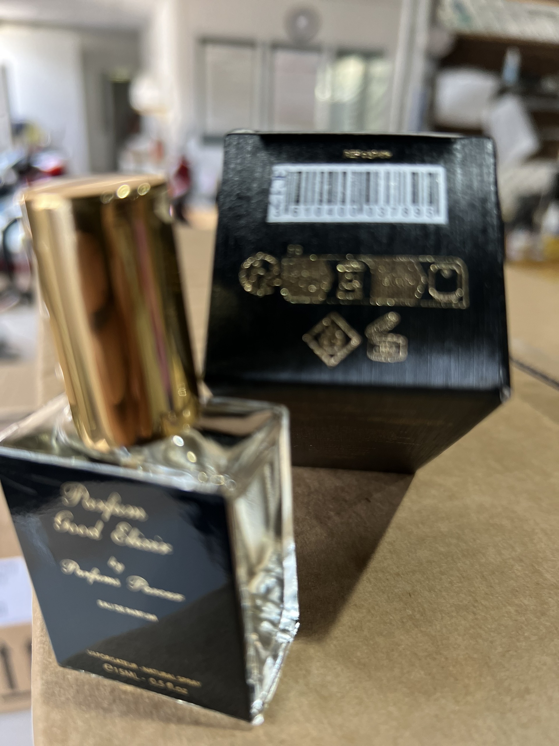 Nước hoa Pháp PARFUM GOOD ELIXIR