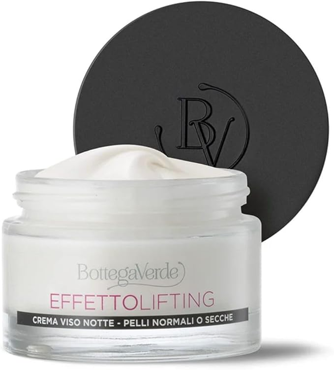 KEM DƯỠNG DA MẶT DÙNG BAN ĐÊM: EFFETTO LIFTING CREMA VISO NOTTE