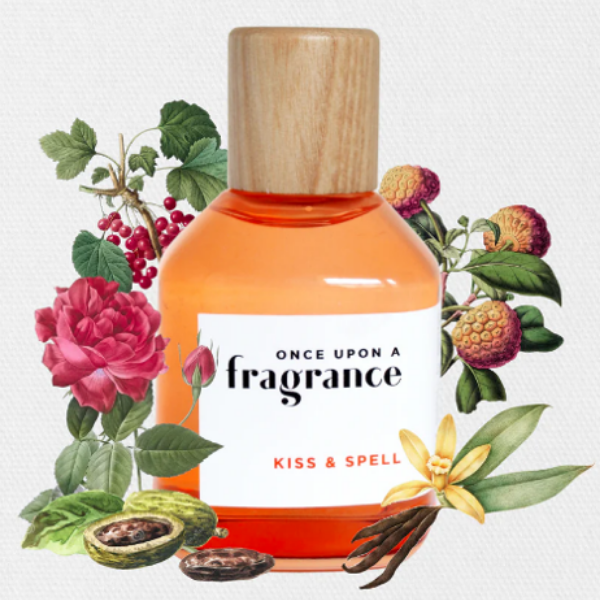 Nước Hoa Pháp KISS & SPELL