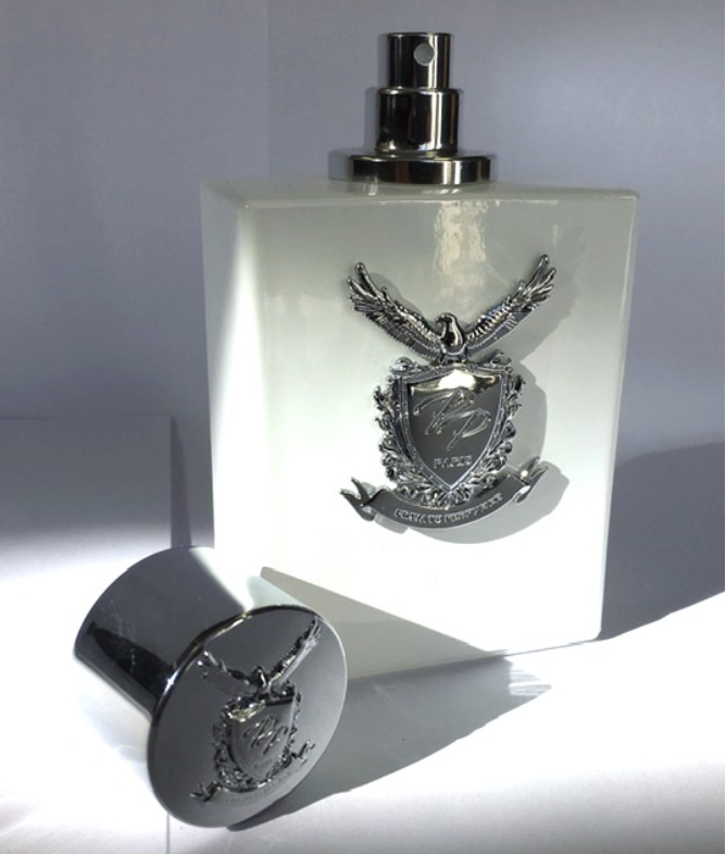 PRIVATE PERFUMER AQUA SILVER
