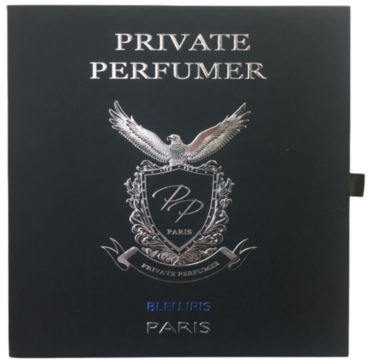 PRIVATE PERFUMER BLEU IRIS