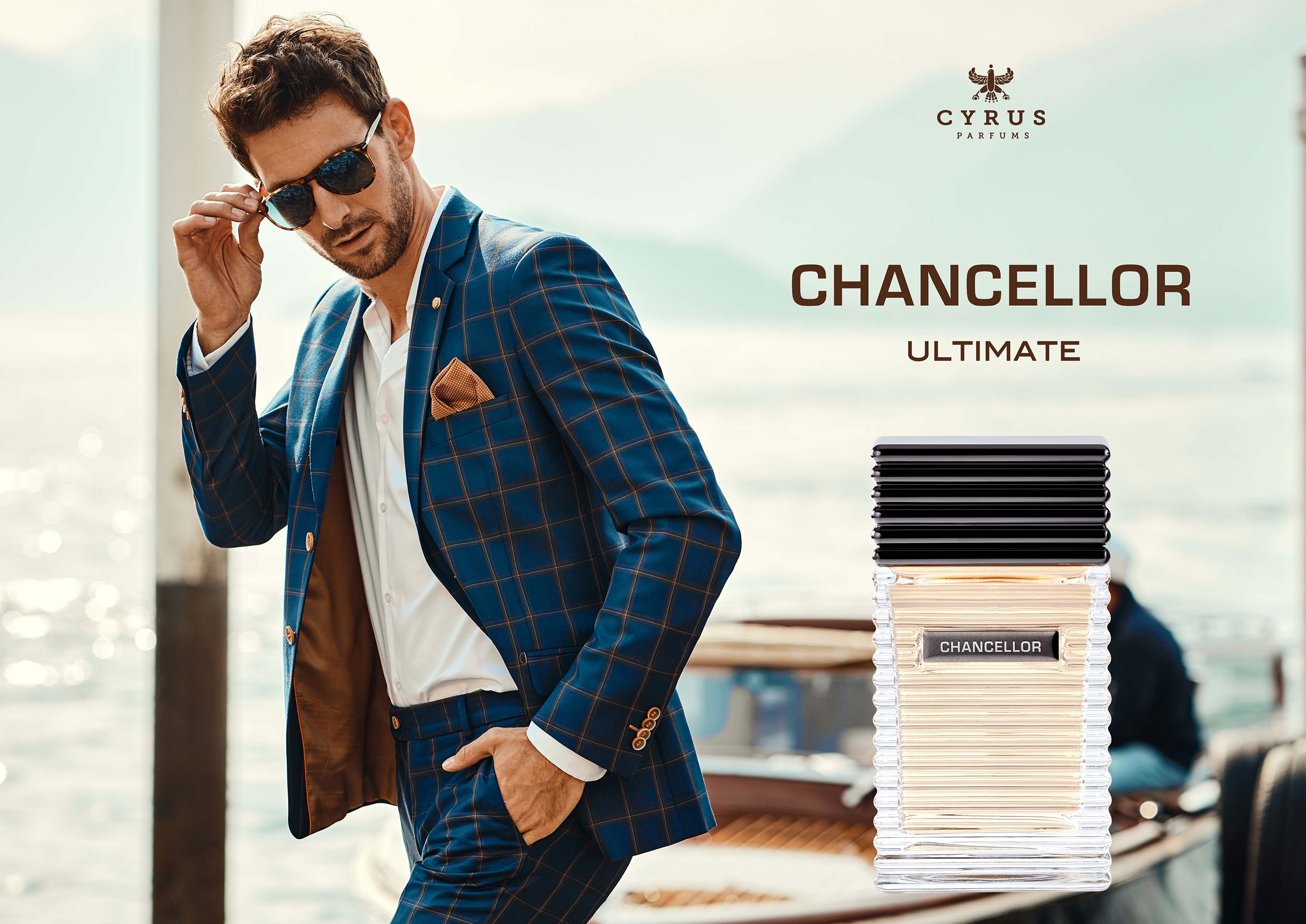 Nước Hoa Pháp CHANCELOR ULTIMATE