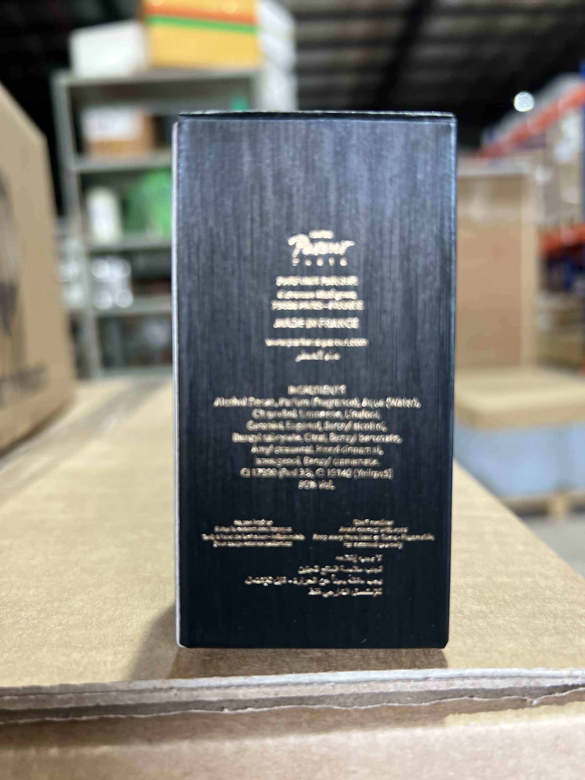 Nước hoa Pháp PARFUM GOOD ELIXIR