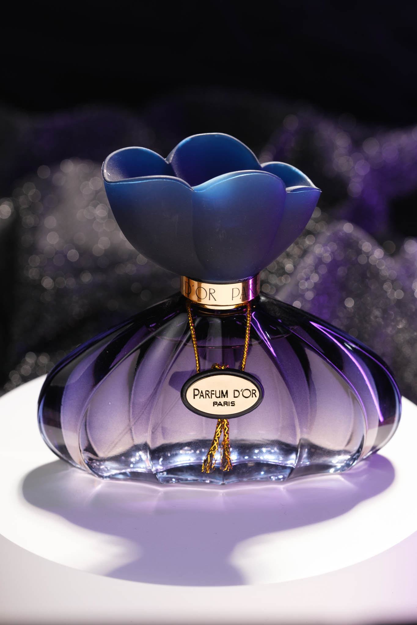 PARFUM D'OR BLACK