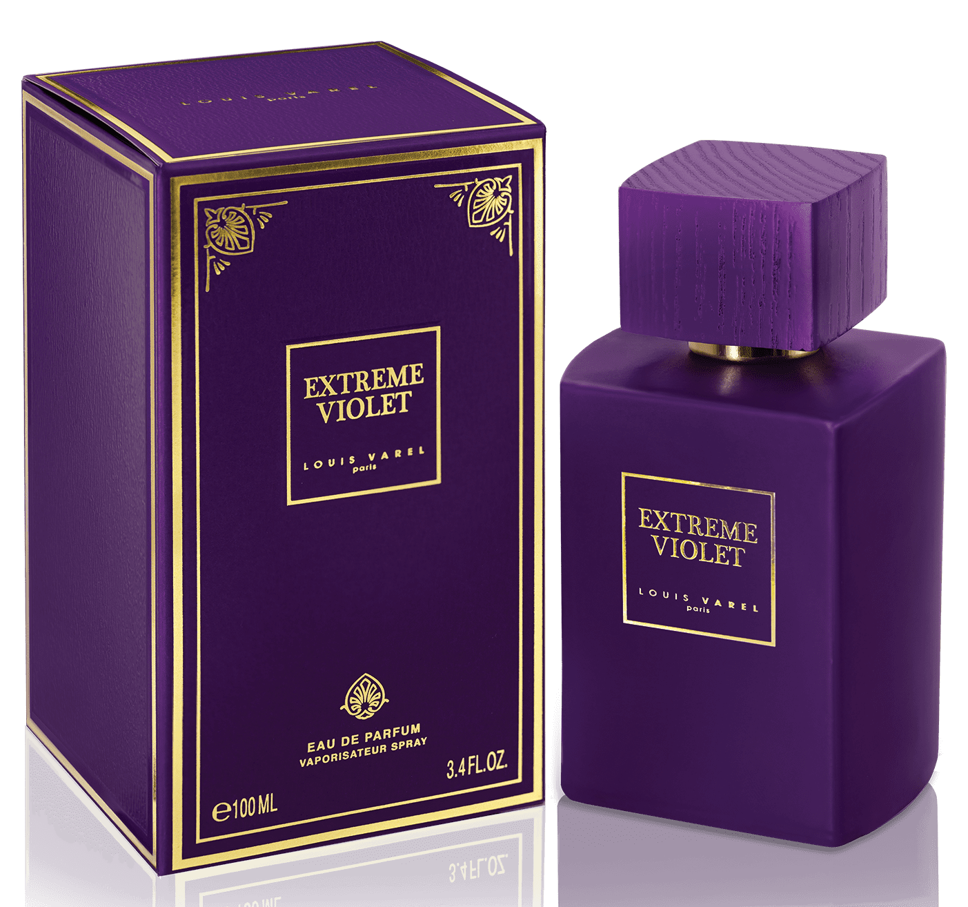 LOUIS VAREL PARIS EXTREME VIOLET
