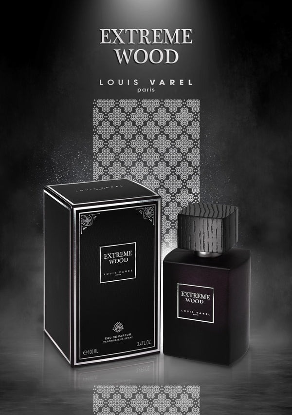 LOUIS VAREL PARIS EXTREME WOOD