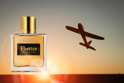 Nước Hoa Pháp FLUTTER