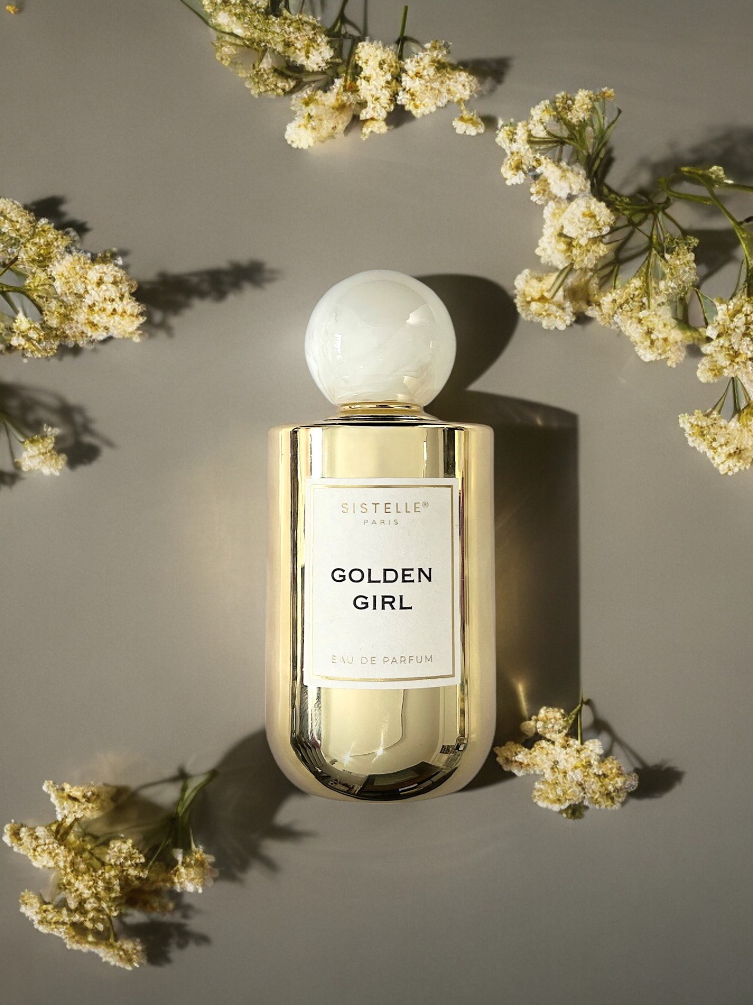 Nước hoa Pháp GOLDEN GIRL