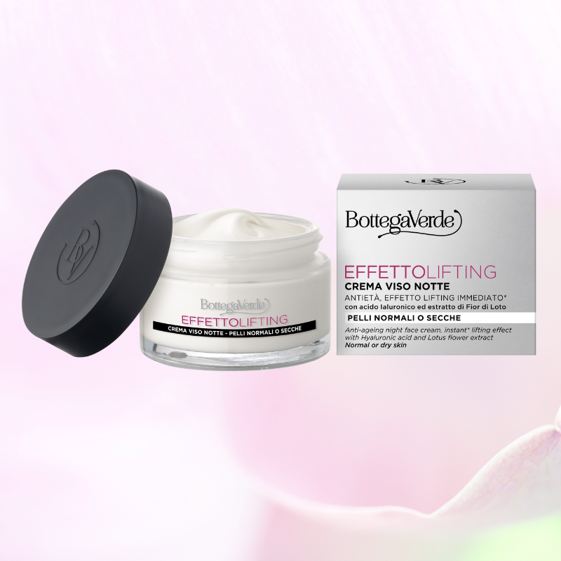 Kem dưỡng da ban đêm: EFFETTO LIFTING CREMA VISO NOTTE
