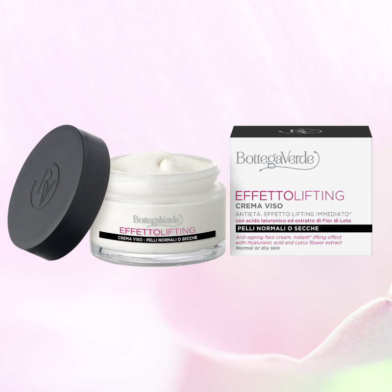 Kem dưỡng da mặt ban ngày: EFFETTO LIFTING CREMA VISO