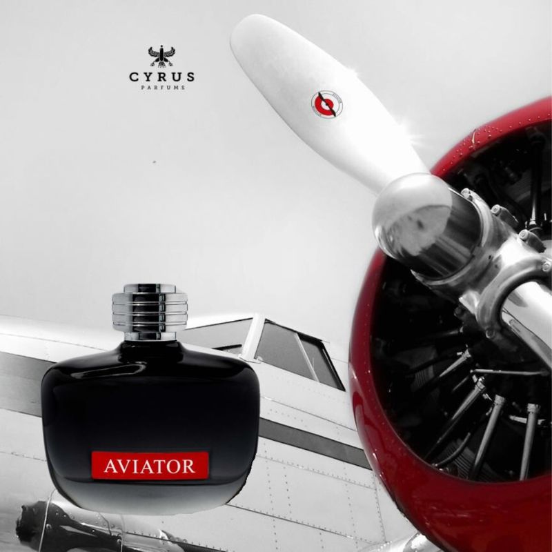 Nước Hoa Pháp AVIATOR FLYBACK EDITION
