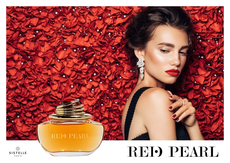 Nước Hoa Pháp Red Pearl 100 Ml